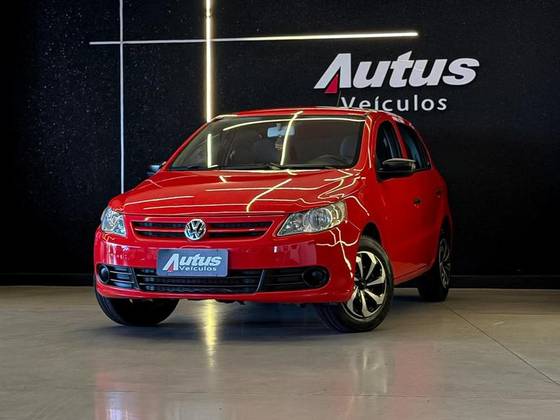 VOLKSWAGEN GOL 1.0 MI 8V FLEX 4P MANUAL G.IV VOLKSWAGEN GOL 1.0 MI 8V FLEX 4P MANUAL G.IV